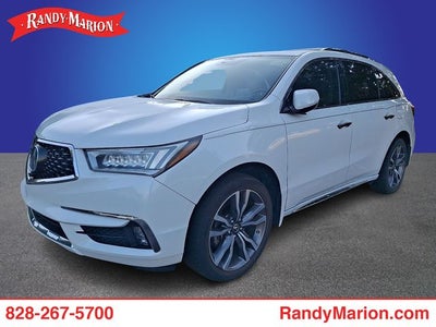 2019 Acura MDX 3.5L Advance Package