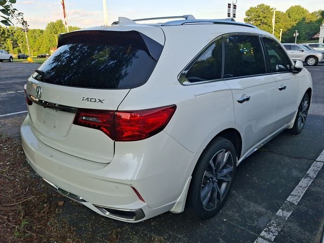 2019 Acura MDX 3.5L Advance Package