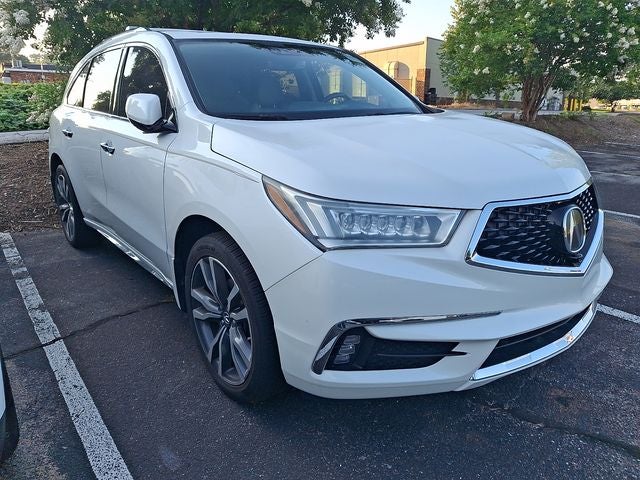 2019 Acura MDX 3.5L Advance Package