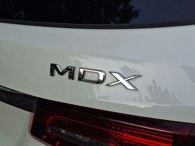 2019 Acura MDX 3.5L Advance Package