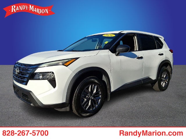 2024 Nissan Rogue