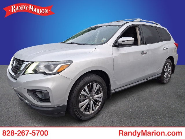 2018 Nissan Pathfinder