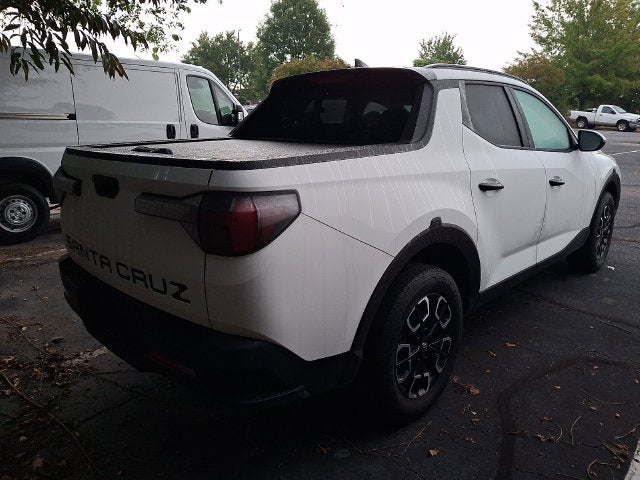 2024 Hyundai Santa Cruz SEL