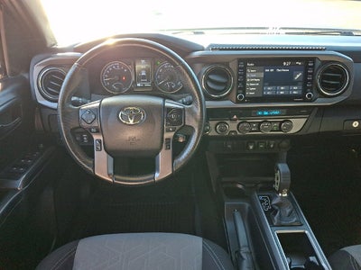 2021 Toyota Tacoma TRD Off-Road V6