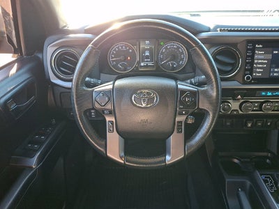 2021 Toyota Tacoma TRD Off-Road V6