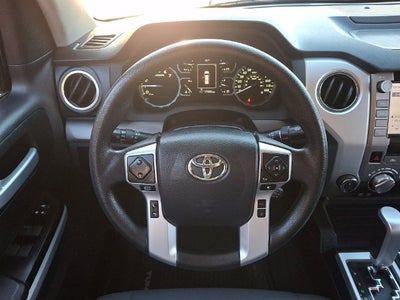 2020 Toyota Tundra SR5