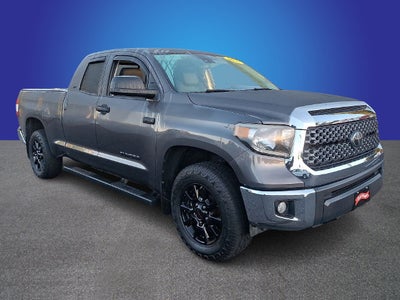 2020 Toyota Tundra SR5