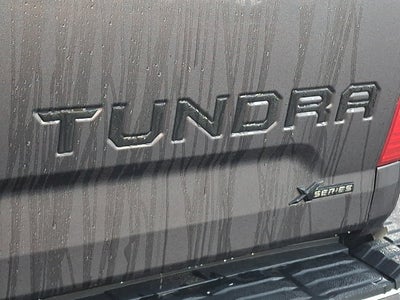 2020 Toyota Tundra SR5