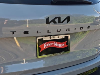 2025 Kia Telluride SX-Prestige X-Line