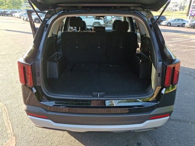 2025 Kia Sorento LX