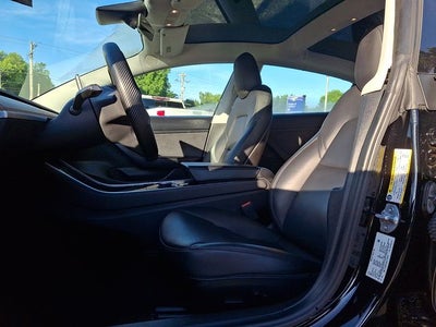 2020 Tesla Model 3 Standard