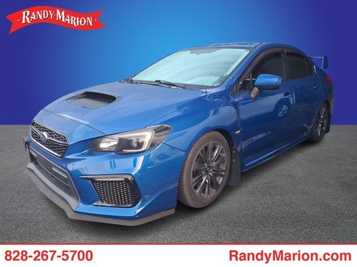 2018 Subaru WRX Base