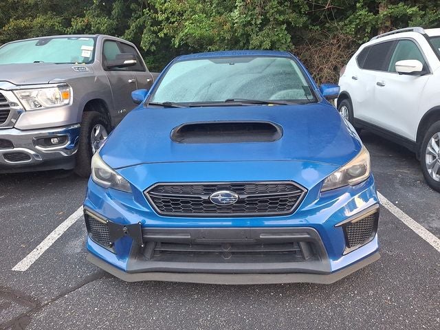 2018 Subaru WRX Base