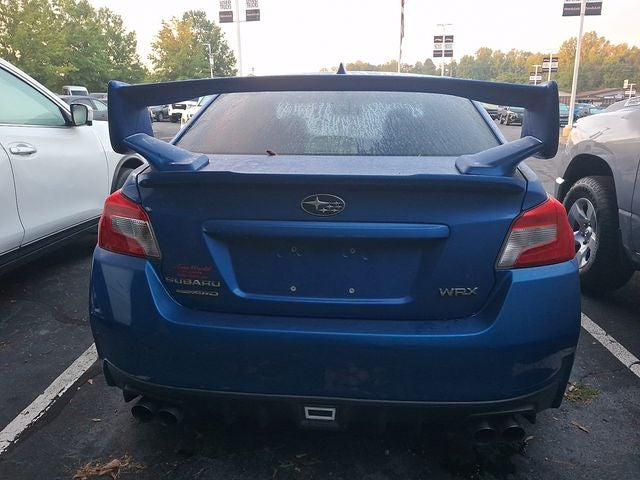 2018 Subaru WRX Base