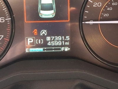 2023 Subaru Crosstrek Premium