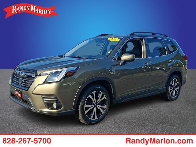 2023 Subaru Forester Limited