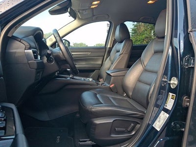 2024 Mazda Mazda CX-5 2.5 S Select Package