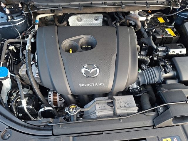 2024 Mazda Mazda CX-5 2.5 S Select Package