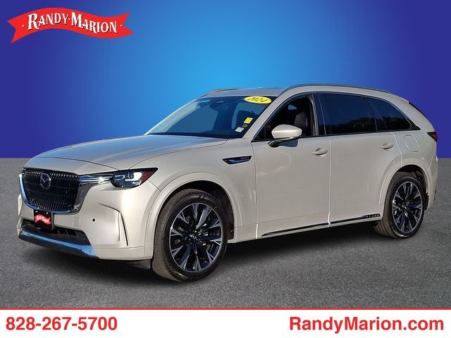 2024 Mazda CX-90