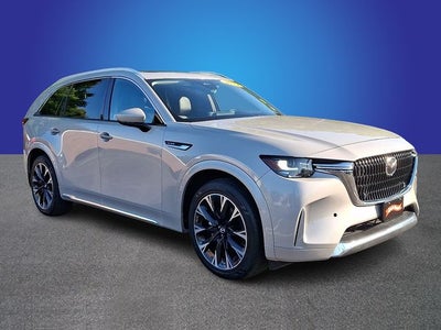 2024 Mazda Mazda CX-90 3.3 Turbo S