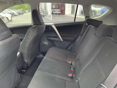 2016 Toyota RAV4 LE