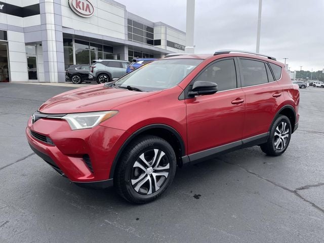 2016 Toyota RAV4 LE