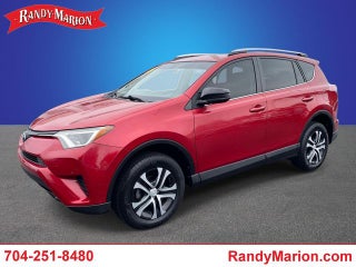 2016 Toyota RAV4 LE