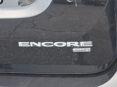 2022 Buick Encore Preferred