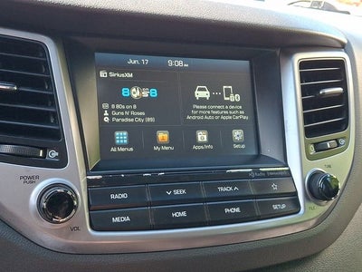2018 Hyundai Tucson Limited