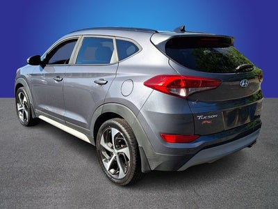2018 Hyundai Tucson Value