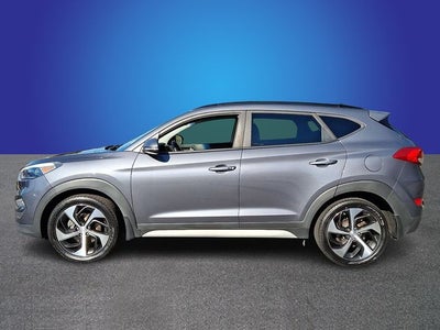 2018 Hyundai Tucson Value