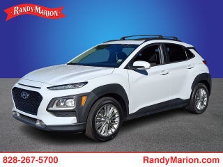 2021 Hyundai Kona SEL Plus
