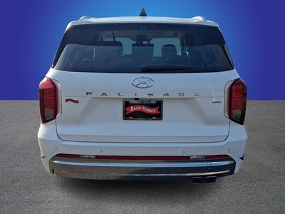 2024 Hyundai Palisade Calligraphy