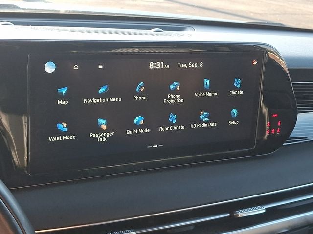 2024 Hyundai Palisade Calligraphy