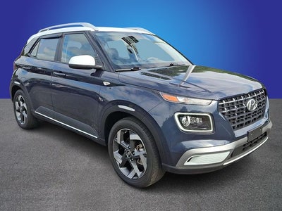 2023 Hyundai Venue Limited
