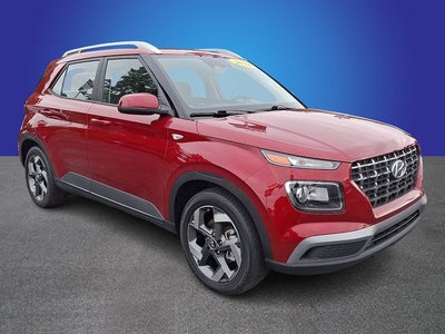 2024 Hyundai Venue SEL