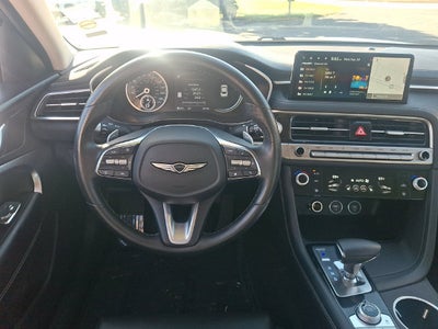 2025 Genesis G70 2.5T