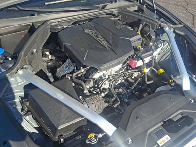 2025 Genesis G70 2.5T