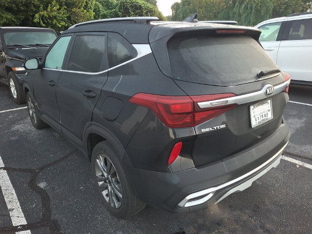 2021 Kia Seltos S