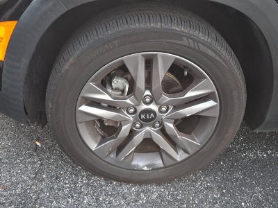 2021 Kia Seltos S