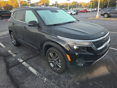 2021 Kia Seltos S