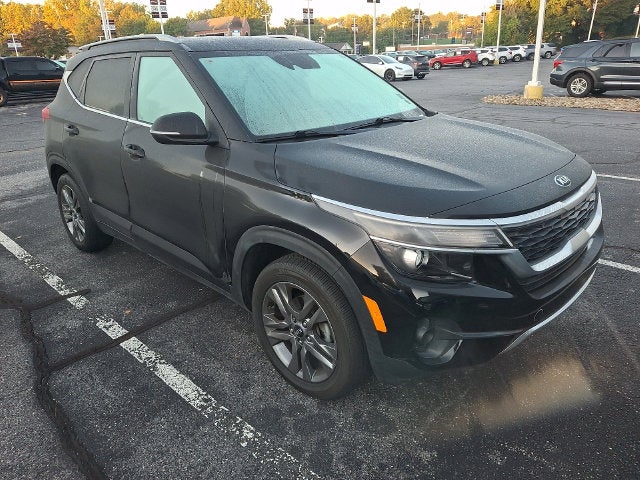 2021 Kia Seltos S