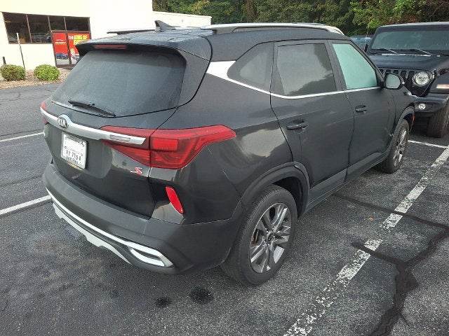 2021 Kia Seltos S