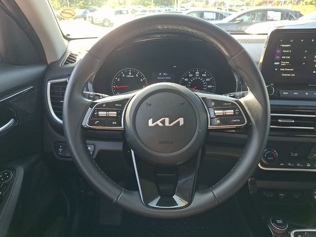 2023 Kia Seltos S