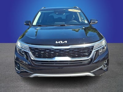 2023 Kia Seltos S