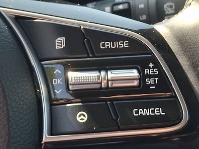 2023 Kia Seltos S