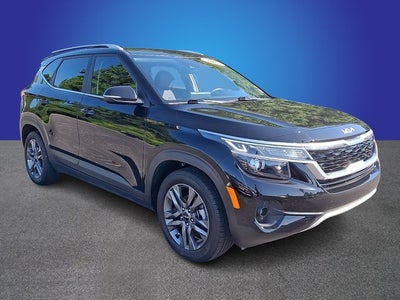 2023 Kia Seltos S