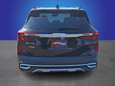 2023 Kia Seltos S