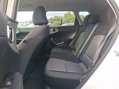 2025 Kia Soul Base