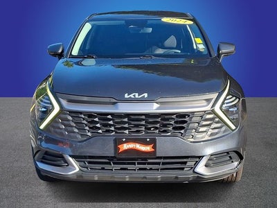 2024 Kia Sportage LX